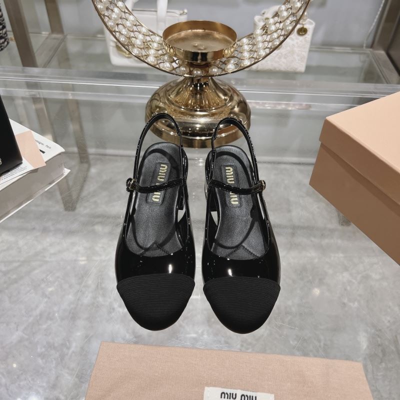 Miu Miu Sandals